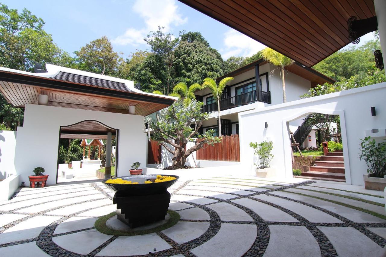 Numsai Khaosuay Resort Ranong Luaran gambar