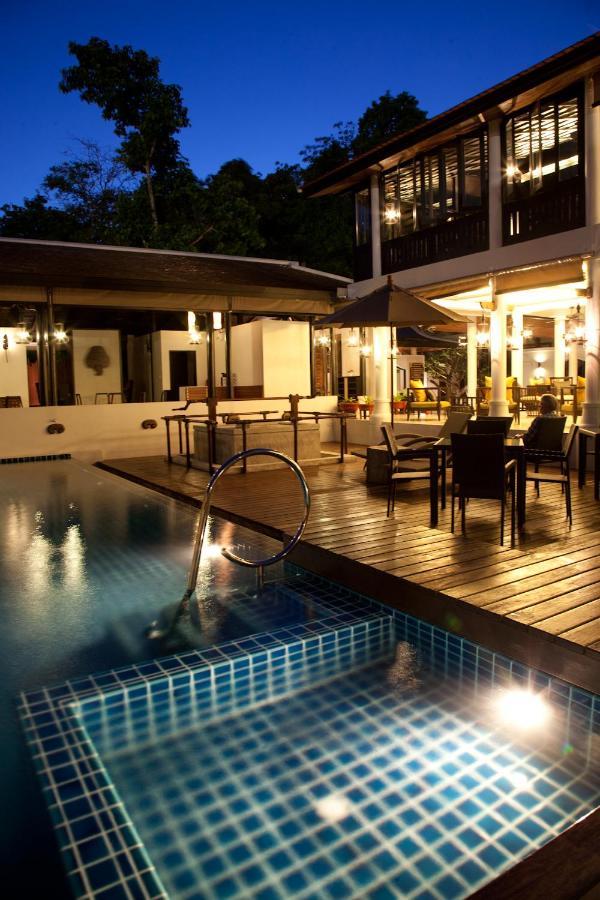 Numsai Khaosuay Resort Ranong Luaran gambar