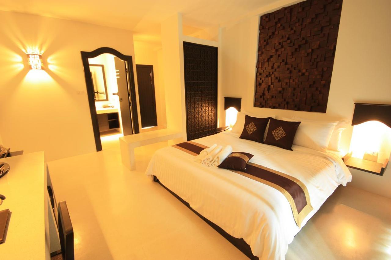 Numsai Khaosuay Resort Ranong Luaran gambar