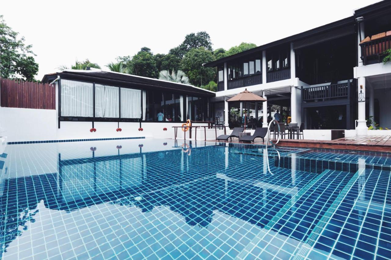 Numsai Khaosuay Resort Ranong Luaran gambar
