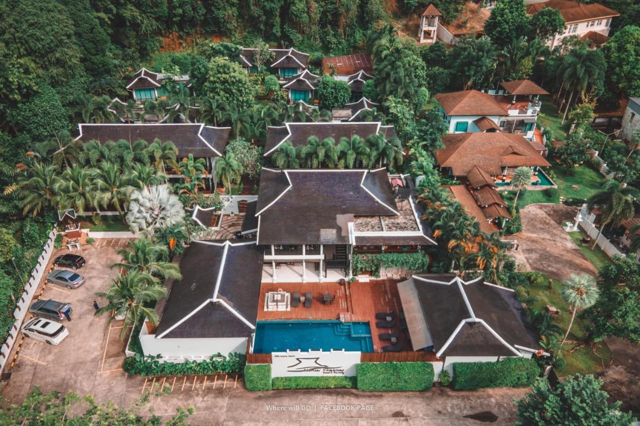 Numsai Khaosuay Resort Ranong Luaran gambar