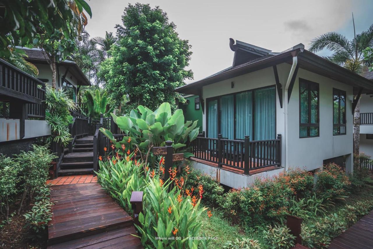 Numsai Khaosuay Resort Ranong Luaran gambar