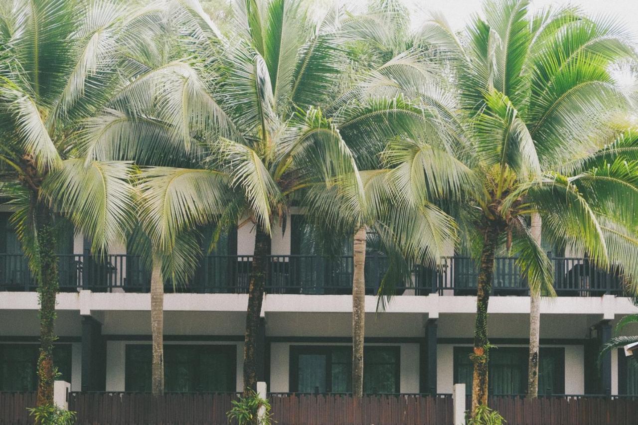 Numsai Khaosuay Resort Ranong Luaran gambar