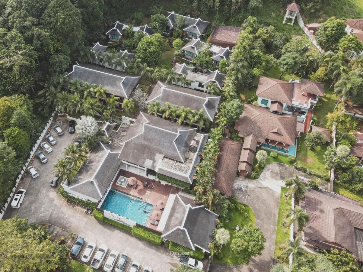 Numsai Khaosuay Resort Ranong Luaran gambar
