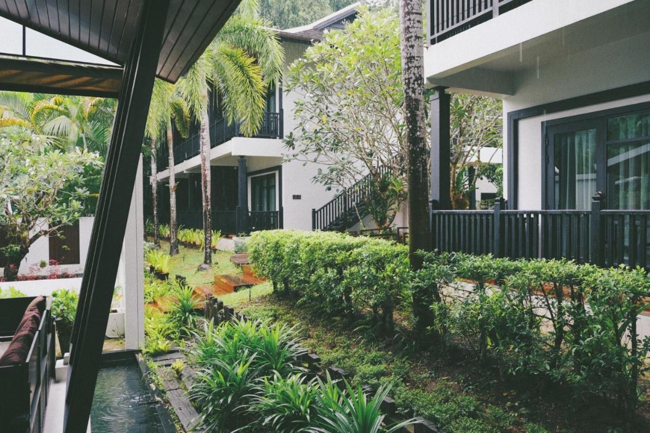 Numsai Khaosuay Resort Ranong Luaran gambar