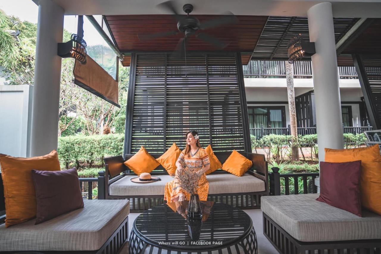Numsai Khaosuay Resort Ranong Luaran gambar
