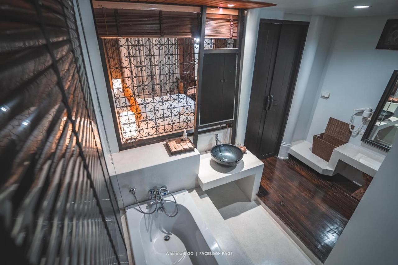 Numsai Khaosuay Resort Ranong Luaran gambar