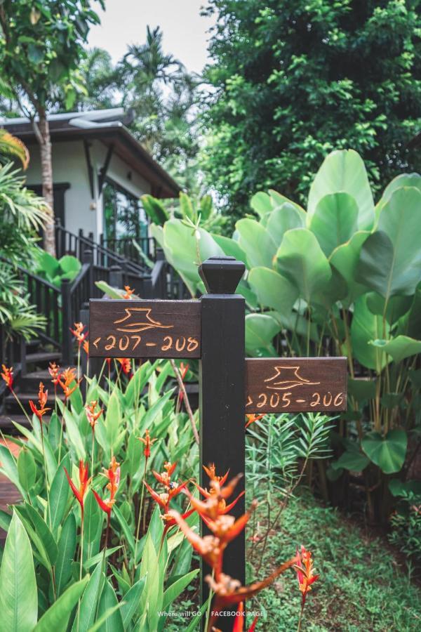 Numsai Khaosuay Resort Ranong Luaran gambar