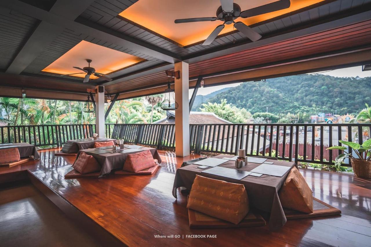 Numsai Khaosuay Resort Ranong Luaran gambar