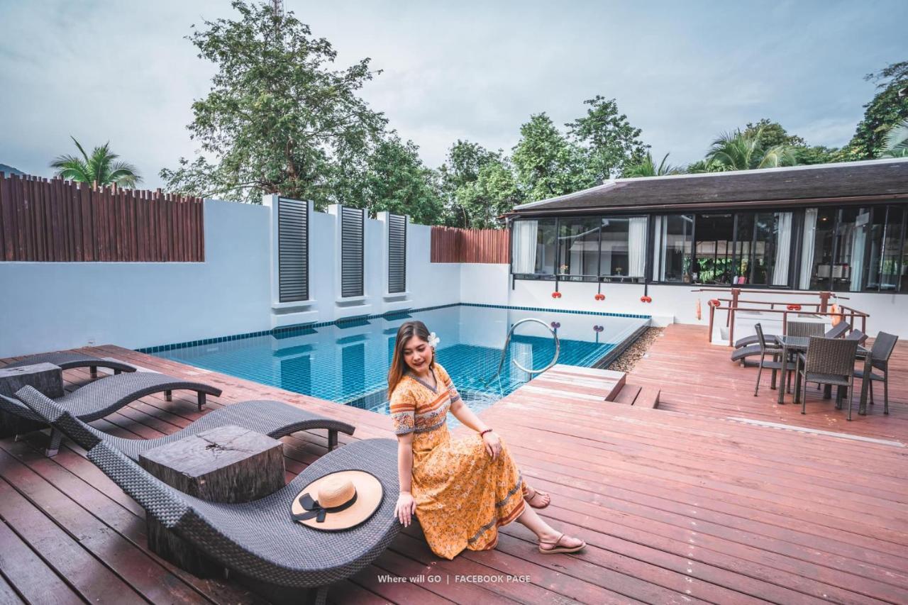 Numsai Khaosuay Resort Ranong Luaran gambar