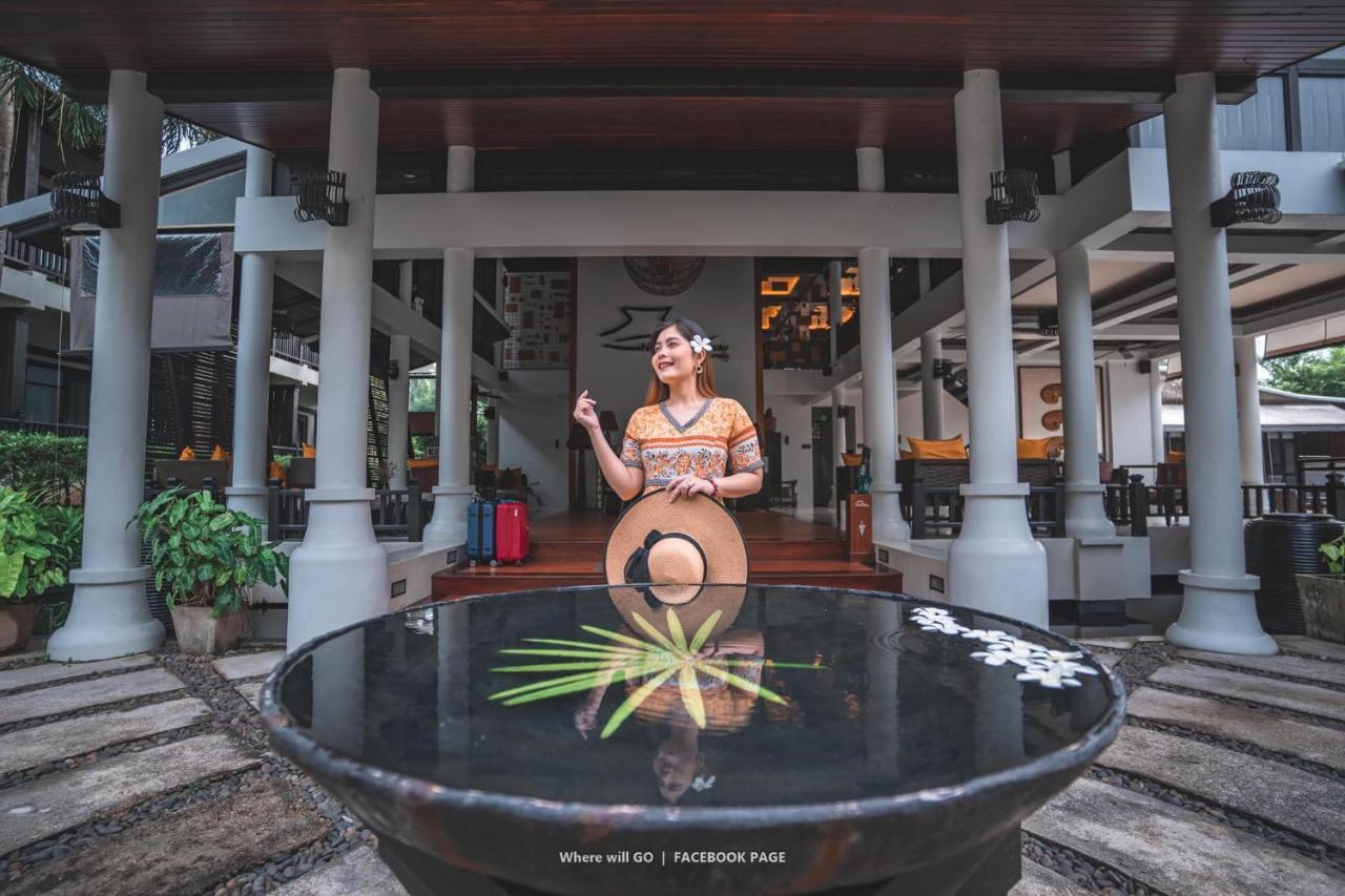 Numsai Khaosuay Resort Ranong Luaran gambar