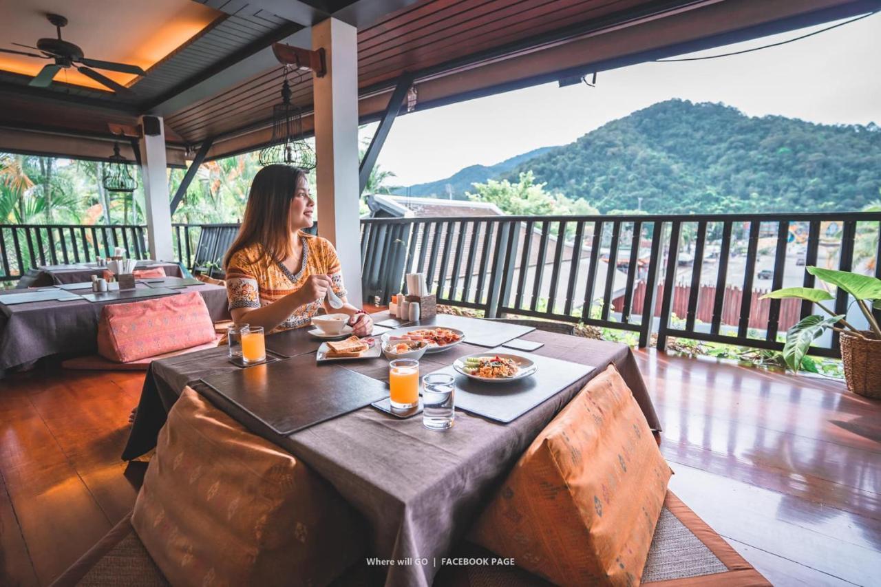 Numsai Khaosuay Resort Ranong Luaran gambar