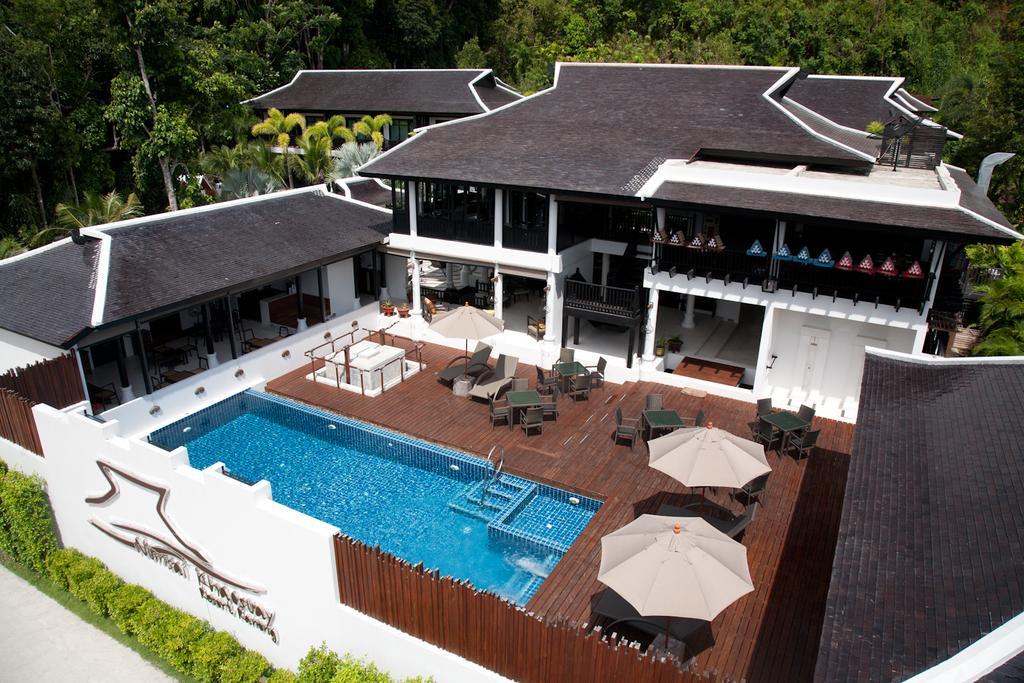 Numsai Khaosuay Resort Ranong Luaran gambar