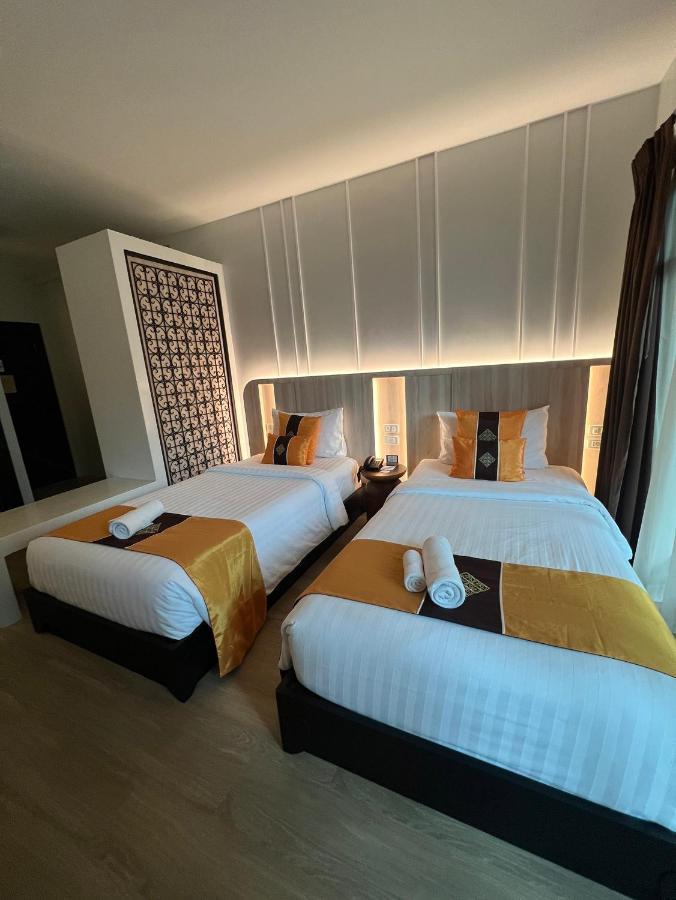 Numsai Khaosuay Resort Ranong Luaran gambar