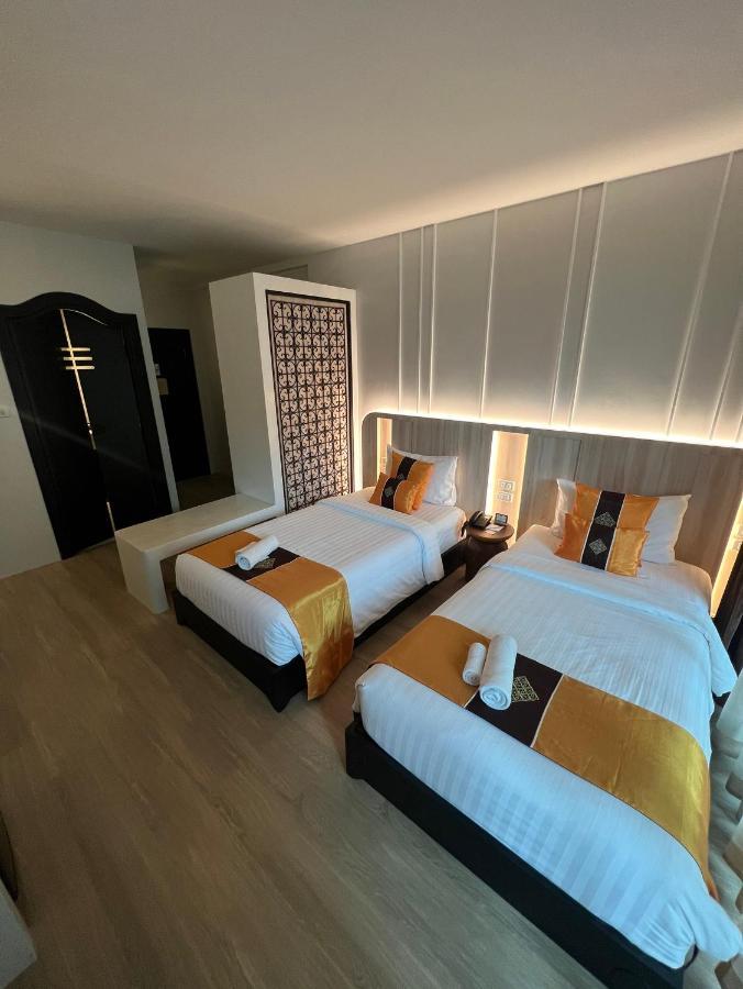 Numsai Khaosuay Resort Ranong Luaran gambar