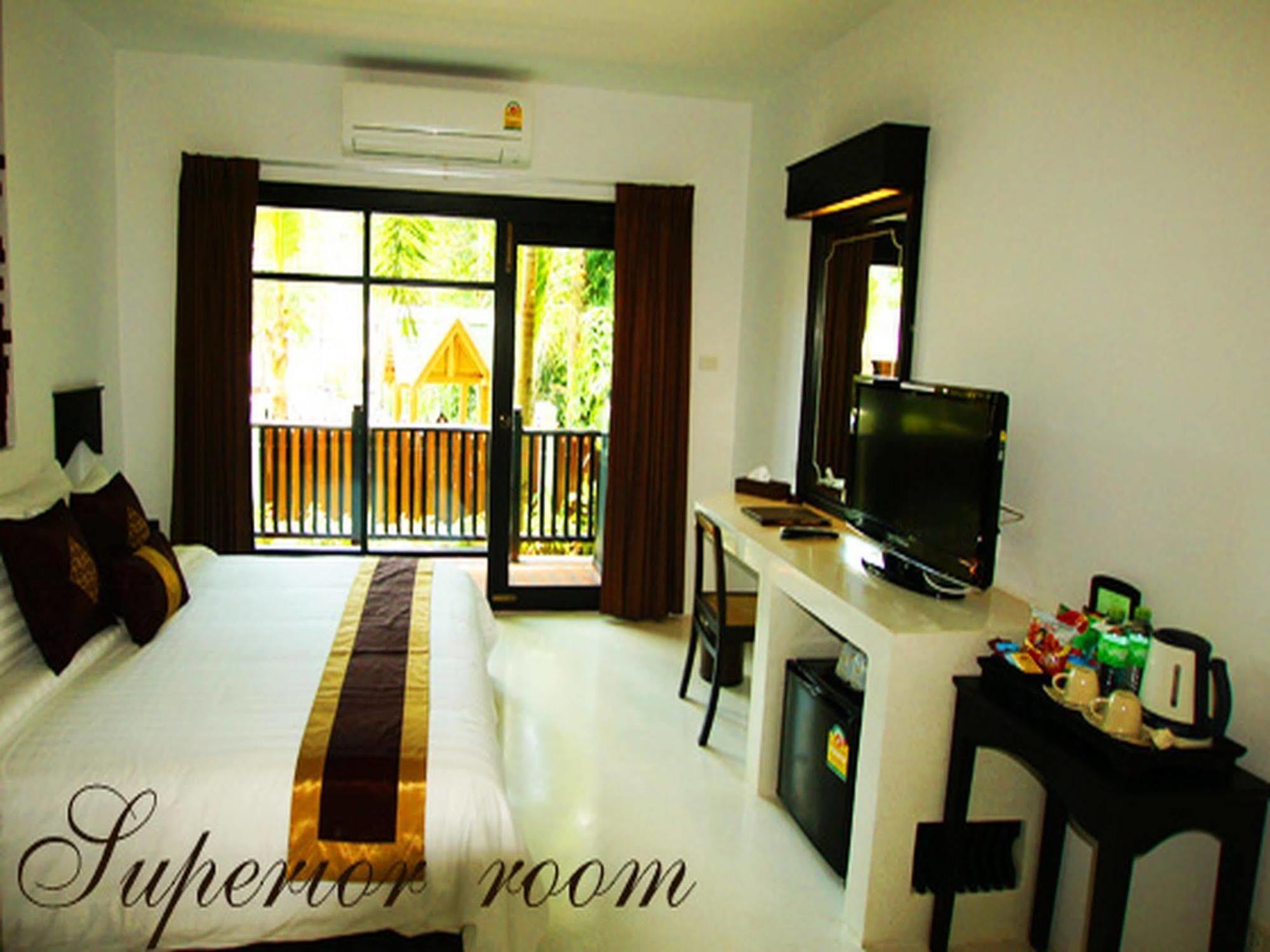 Numsai Khaosuay Resort Ranong Luaran gambar
